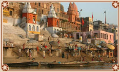 Varanasi+ghat