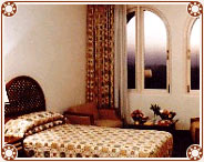 Guest Room at Hotel Clarks Varanasi