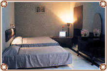 Guest Room at Hotel Pallavi International, Varanasi
