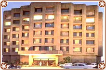 Hotel Hindusthan International, Varanasi